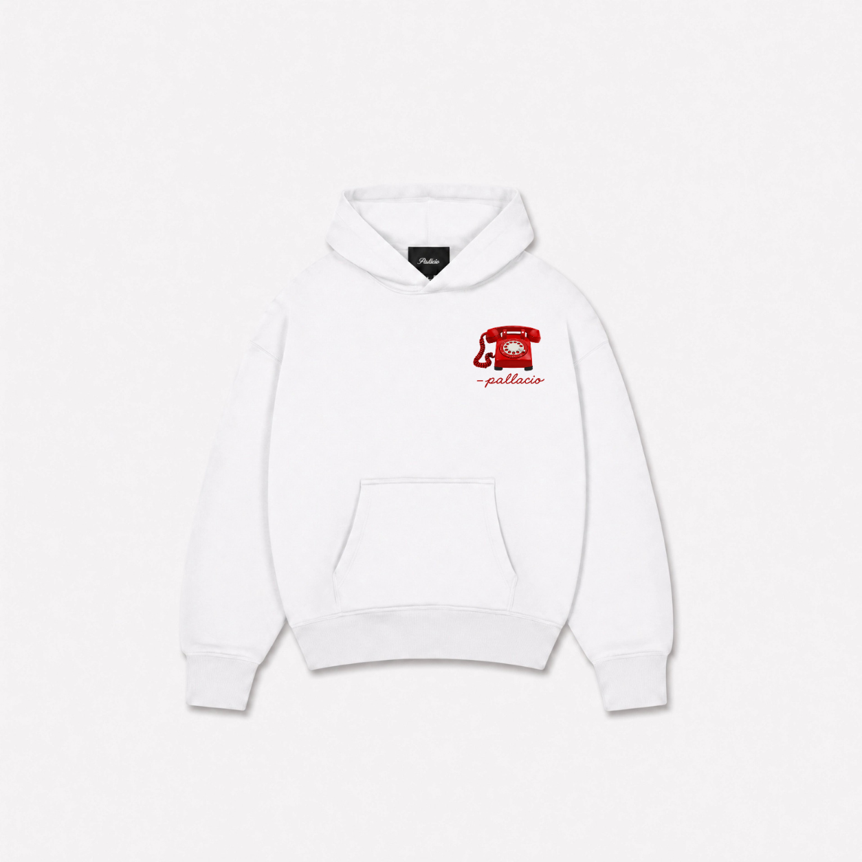 NUMBER HOODIE