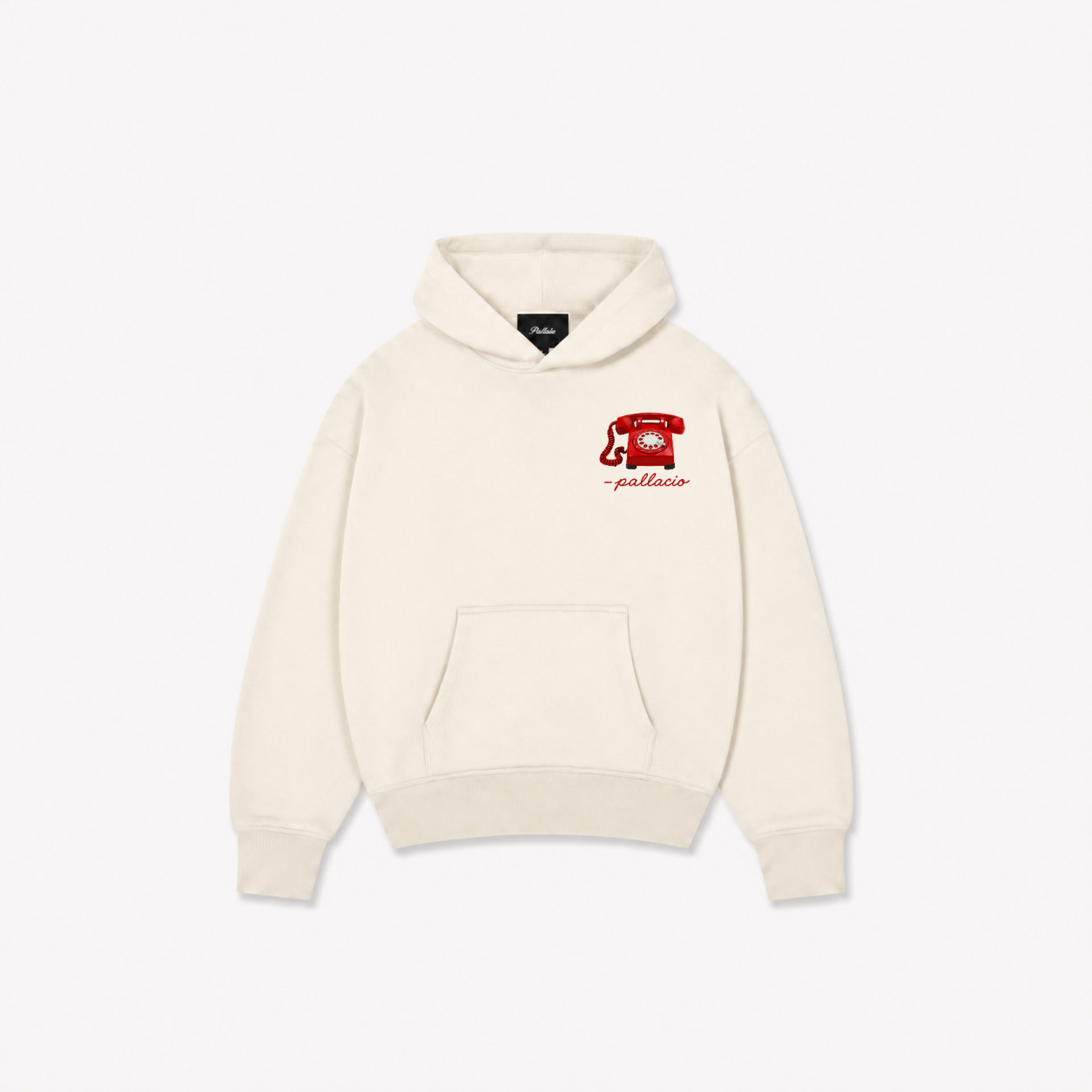 NUMBER HOODIE