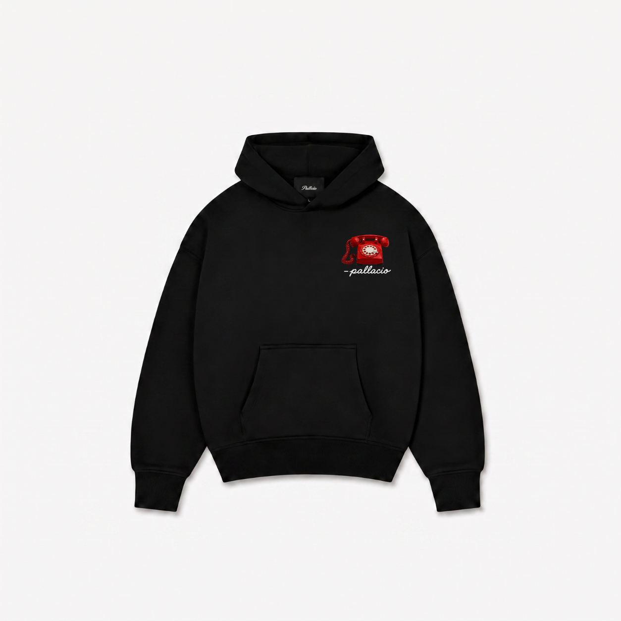 NUMBER HOODIE