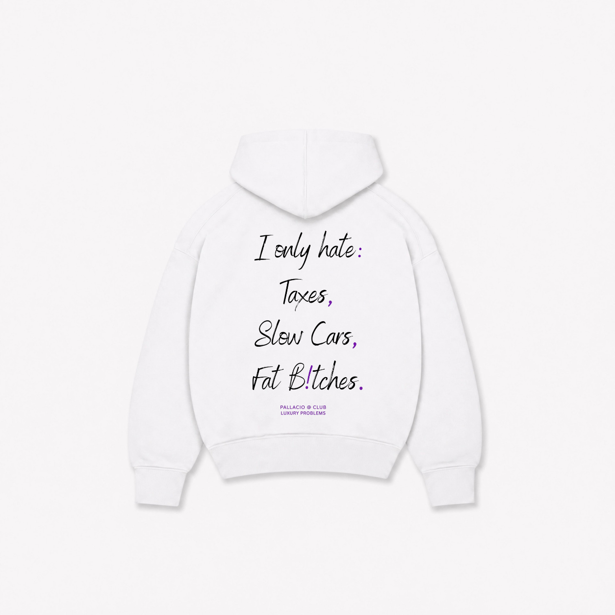 ONLY HATE HOODIE