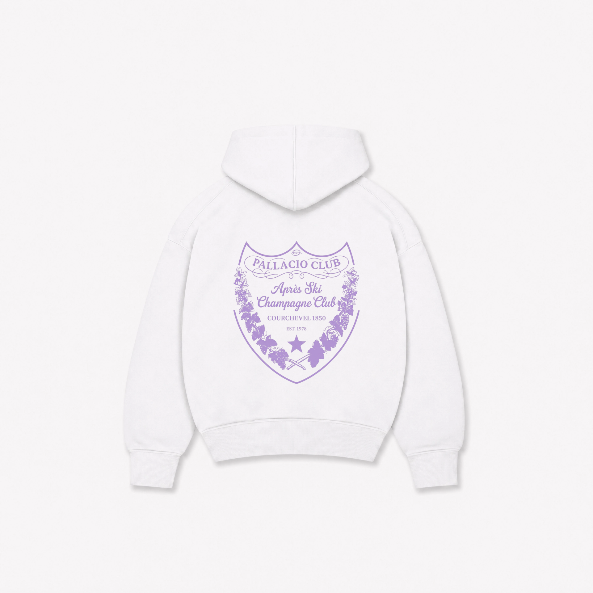 PERIGNON ROXA HOODIE