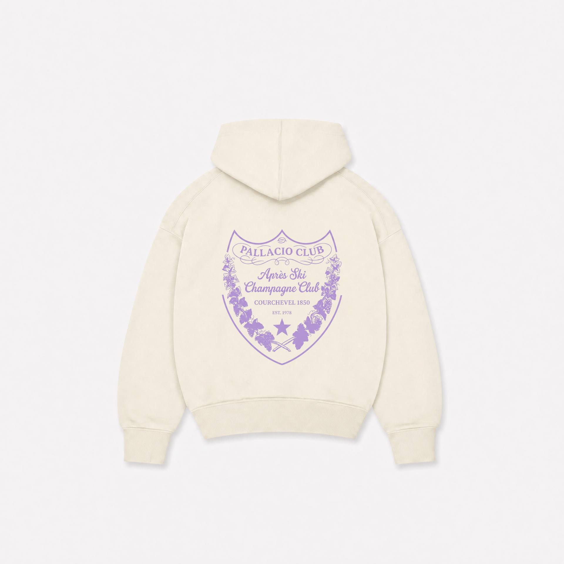 PERIGNON ROXA HOODIE