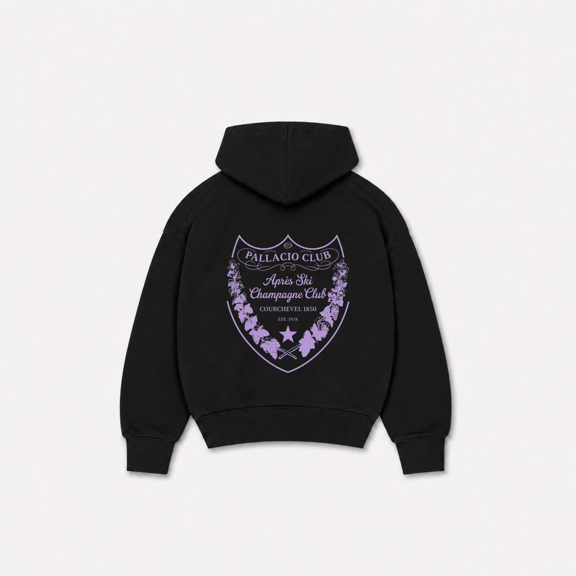 PERIGNON ROXA HOODIE
