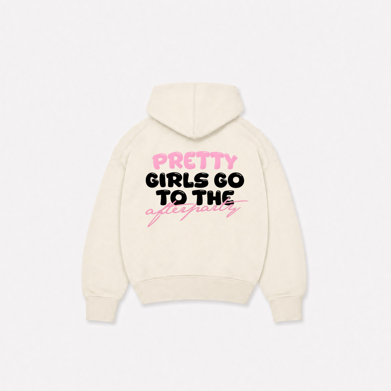 PRETTY HOODIE