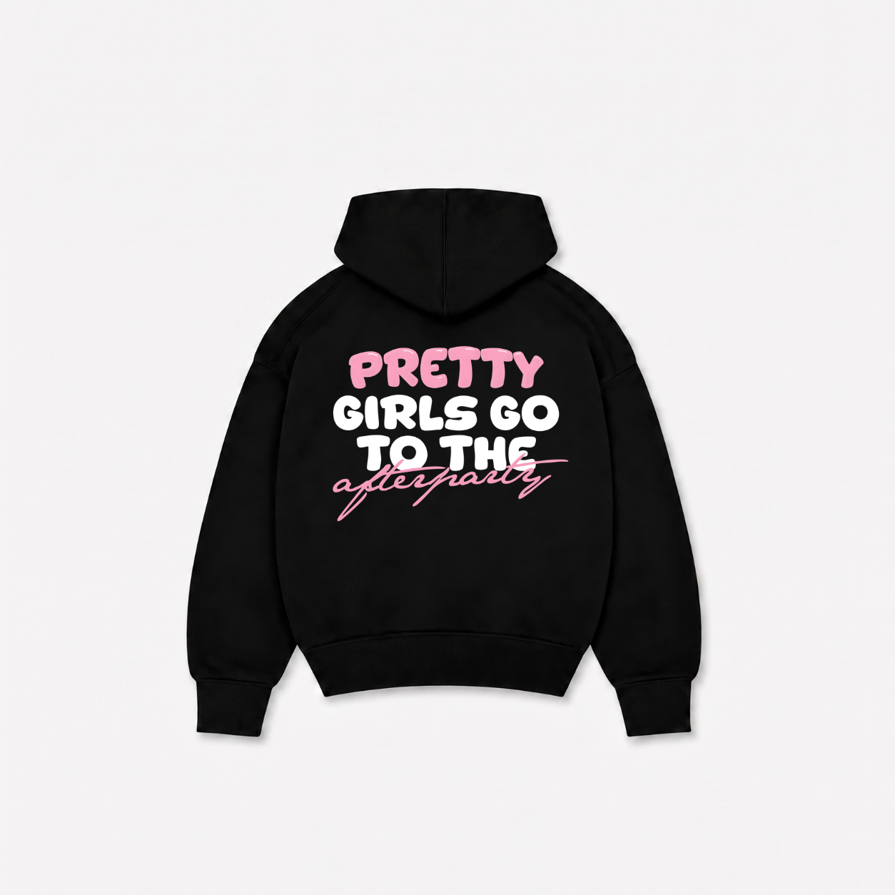 PRETTY HOODIE