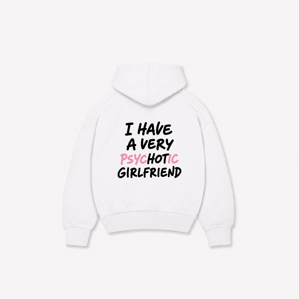 PSYCHOTIC HOODIE