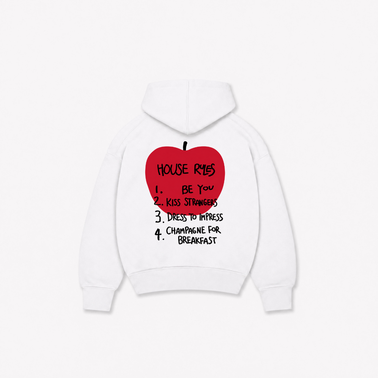 RULES HOODIE