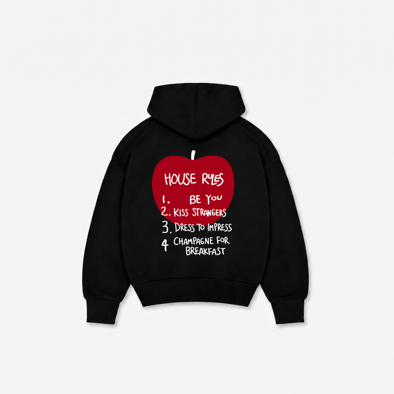 RULES HOODIE