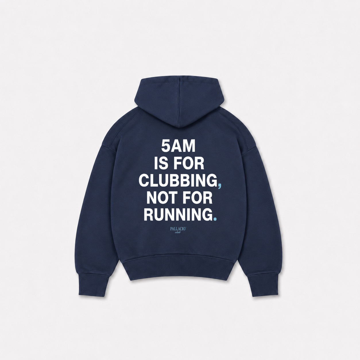 RUNNING HOODIE