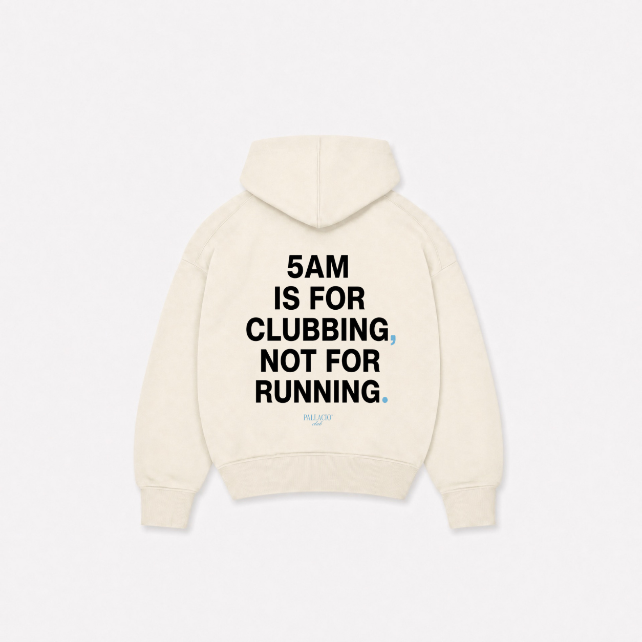 RUNNING HOODIE