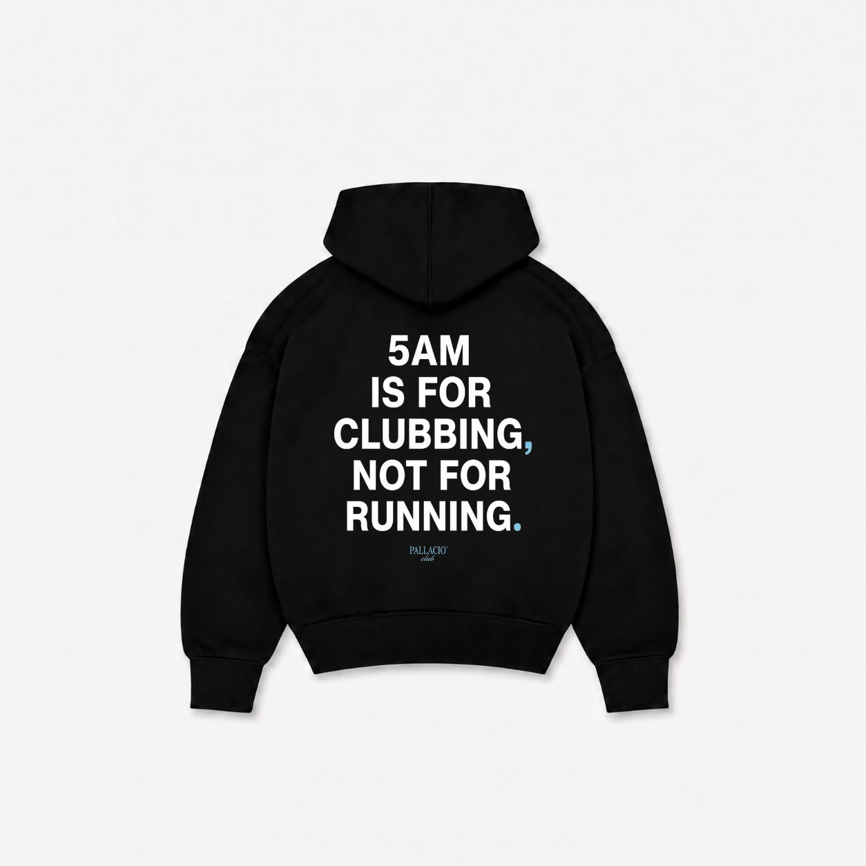 RUNNING HOODIE