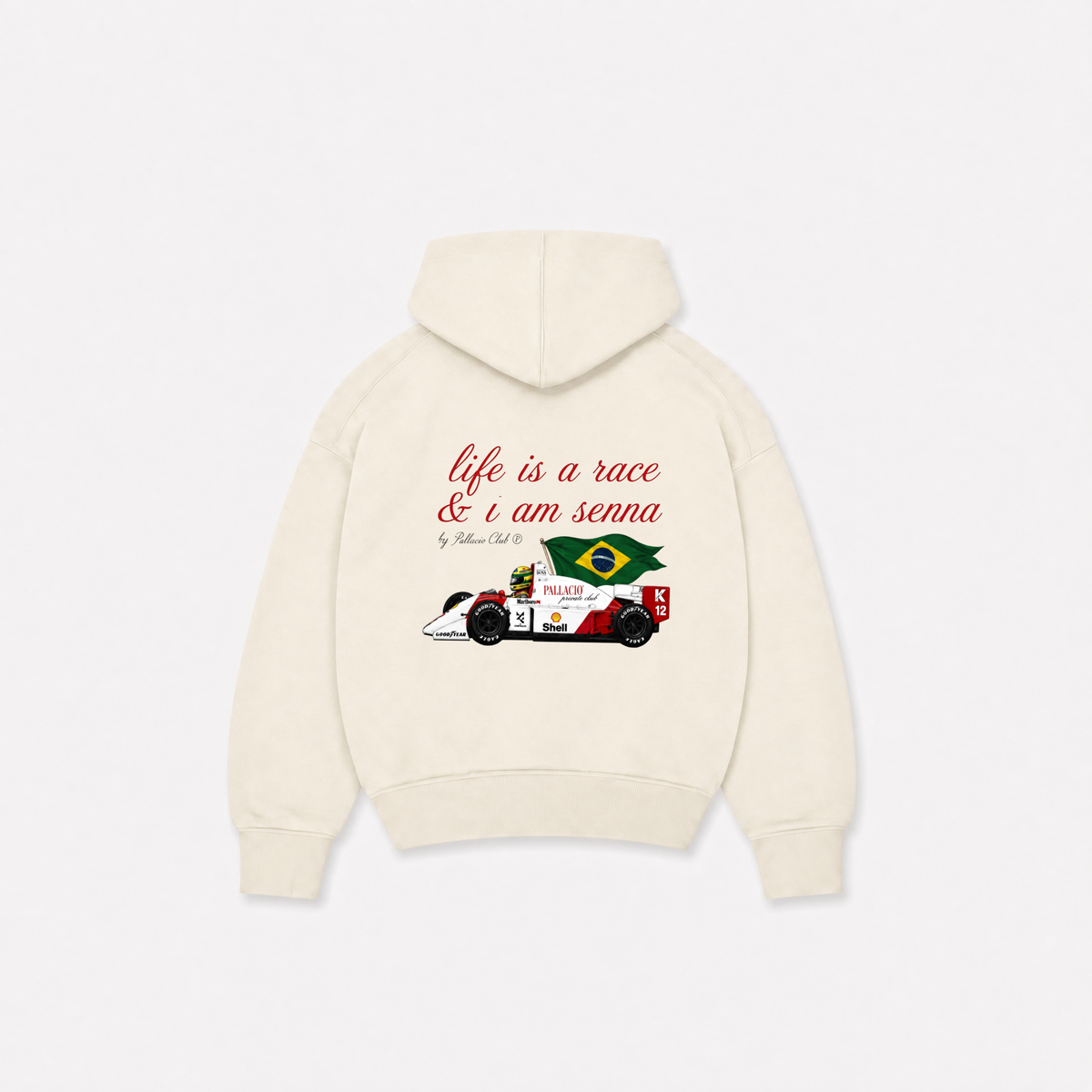 SENNA HOODIE