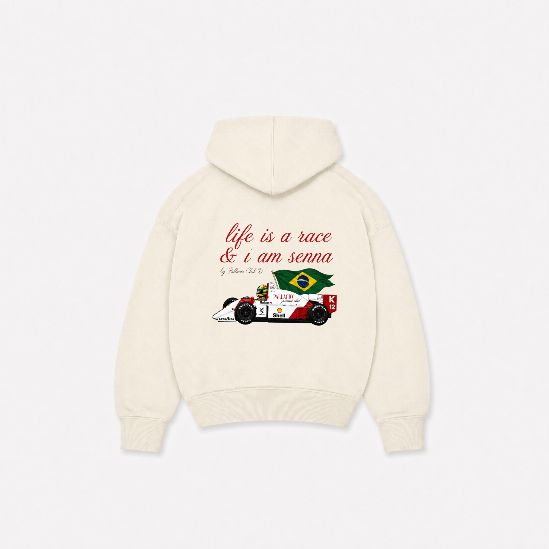SENNA HOODIE