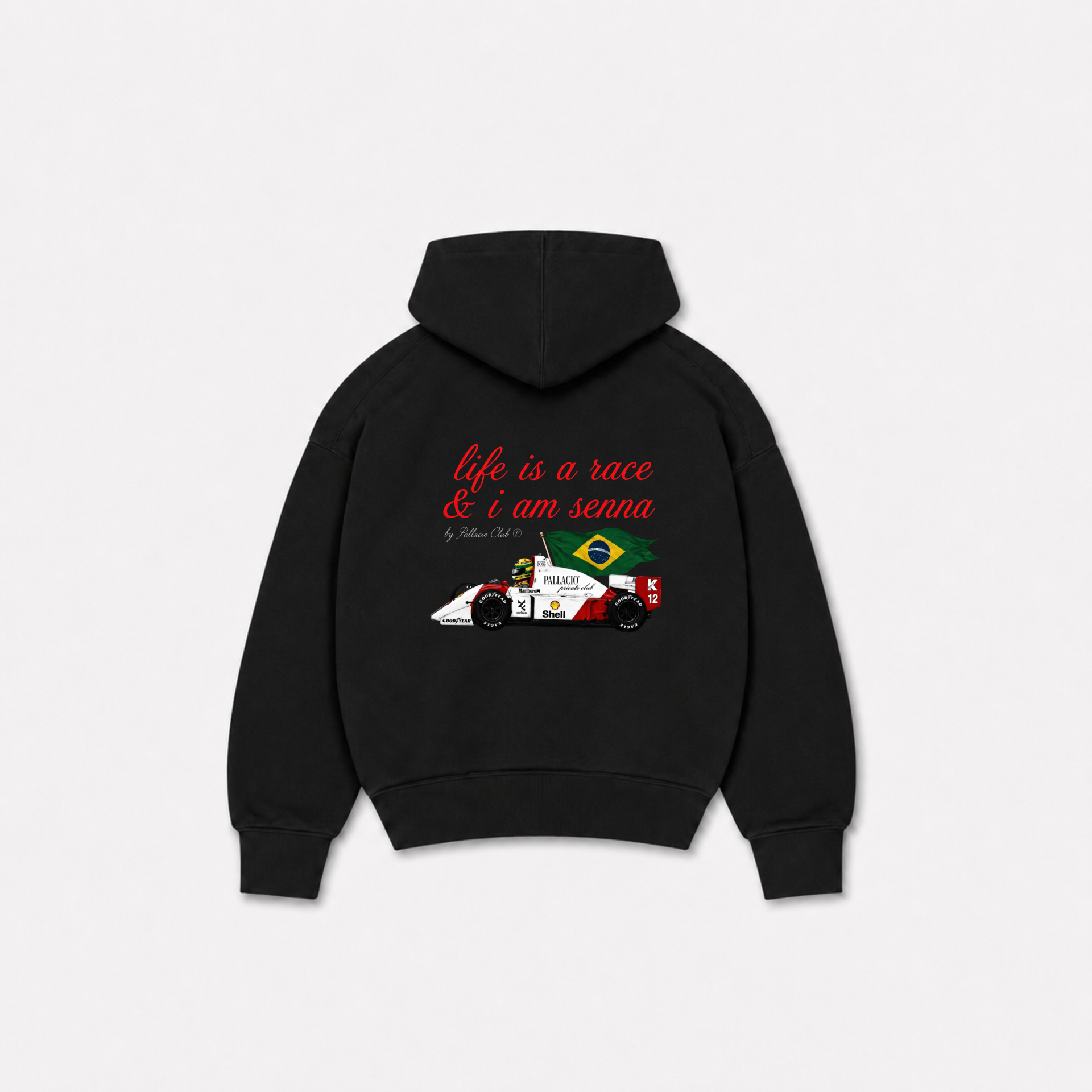 SENNA HOODIE