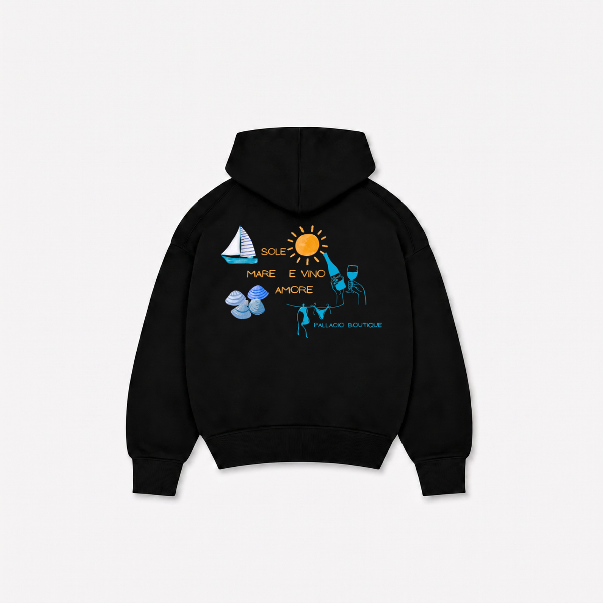 SOLE MAR HOODIE