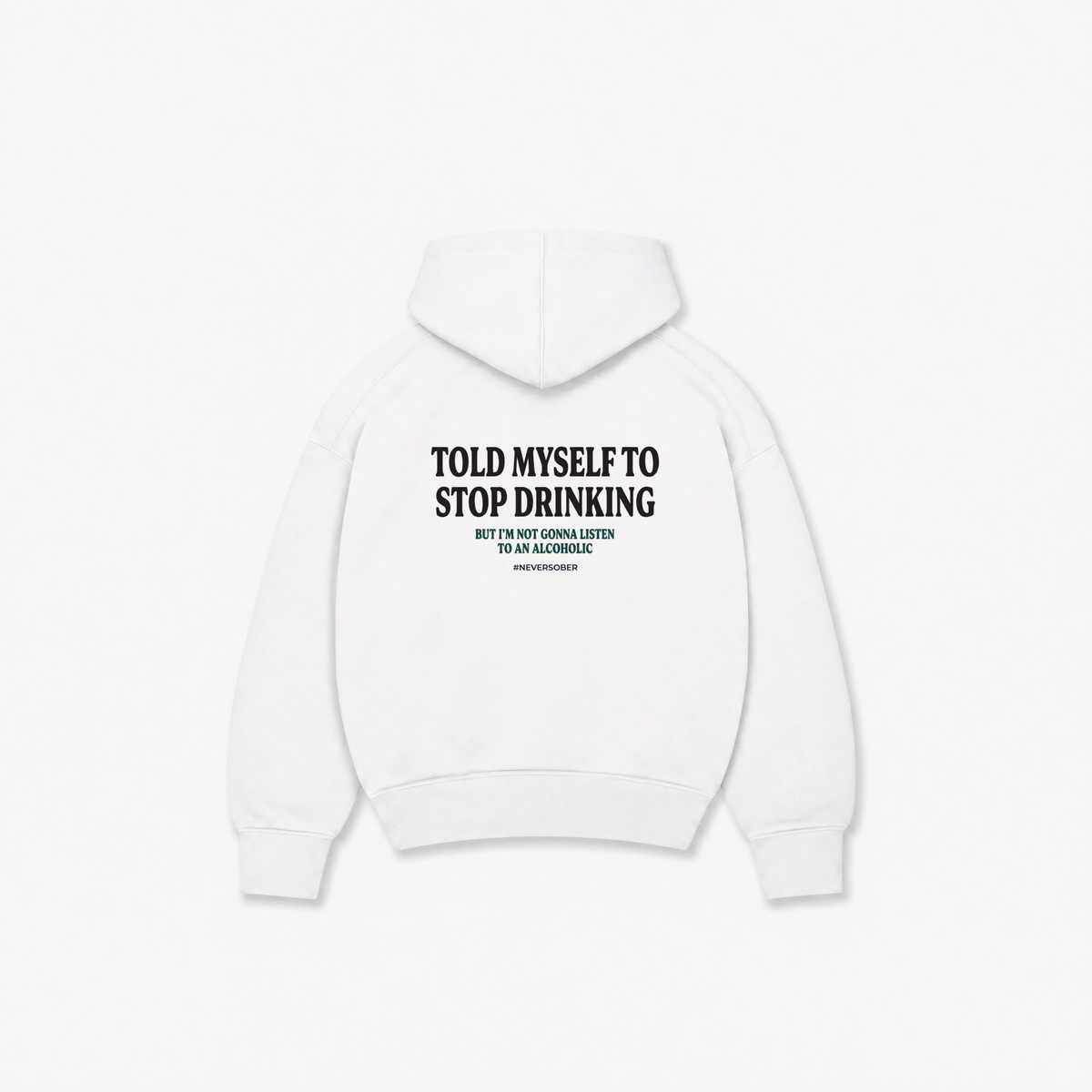 STOP HOODIE