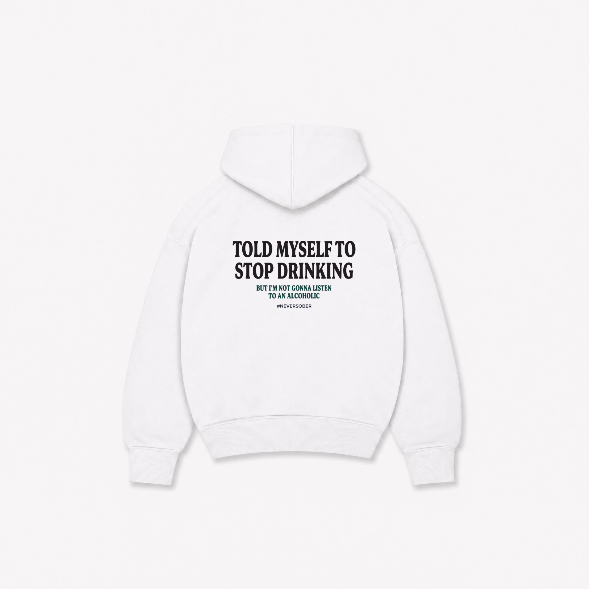 STOP HOODIE