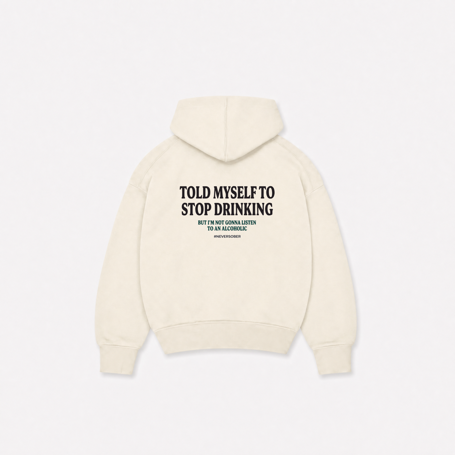 STOP HOODIE