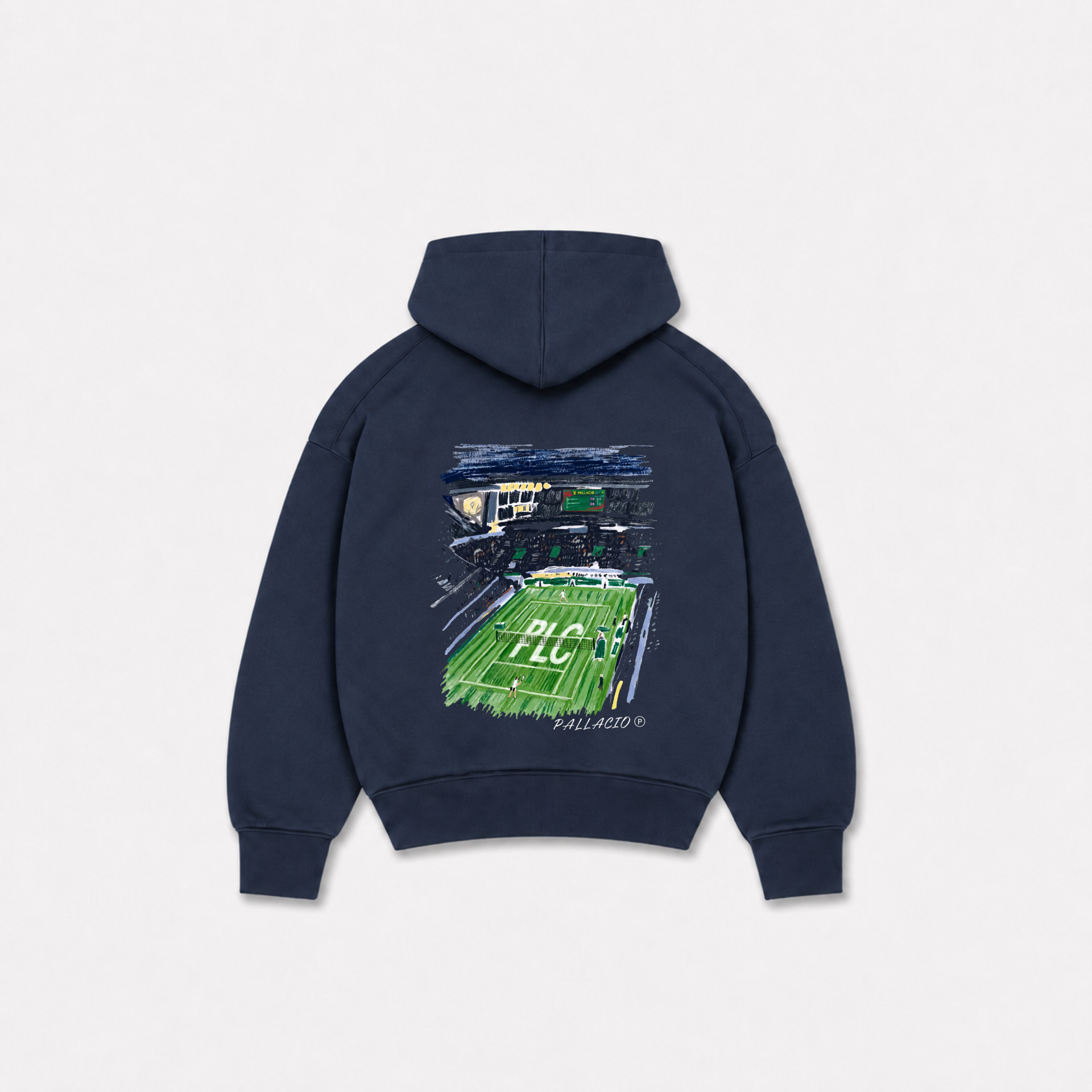 THE STADIUM HOODIE