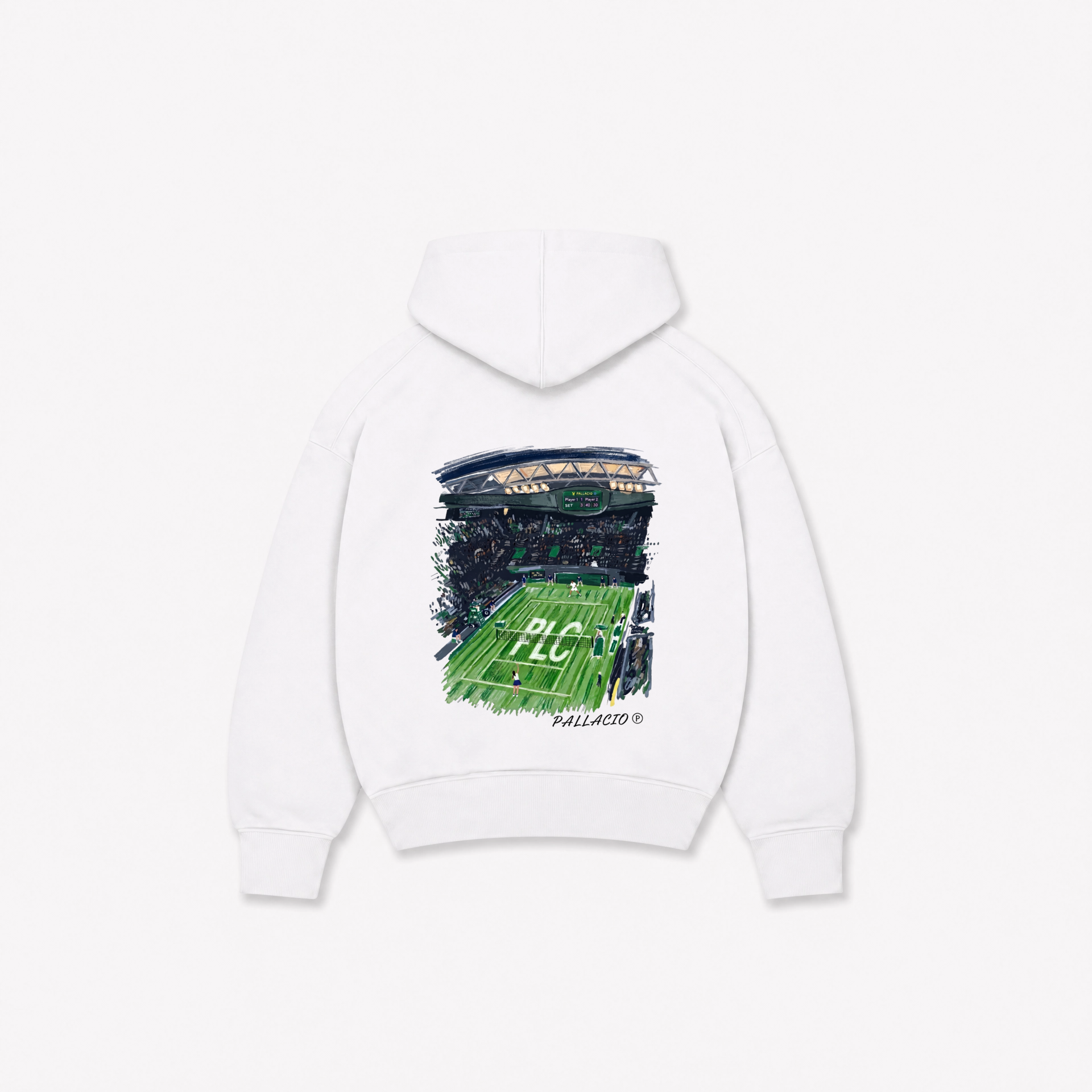 THE STADIUM HOODIE