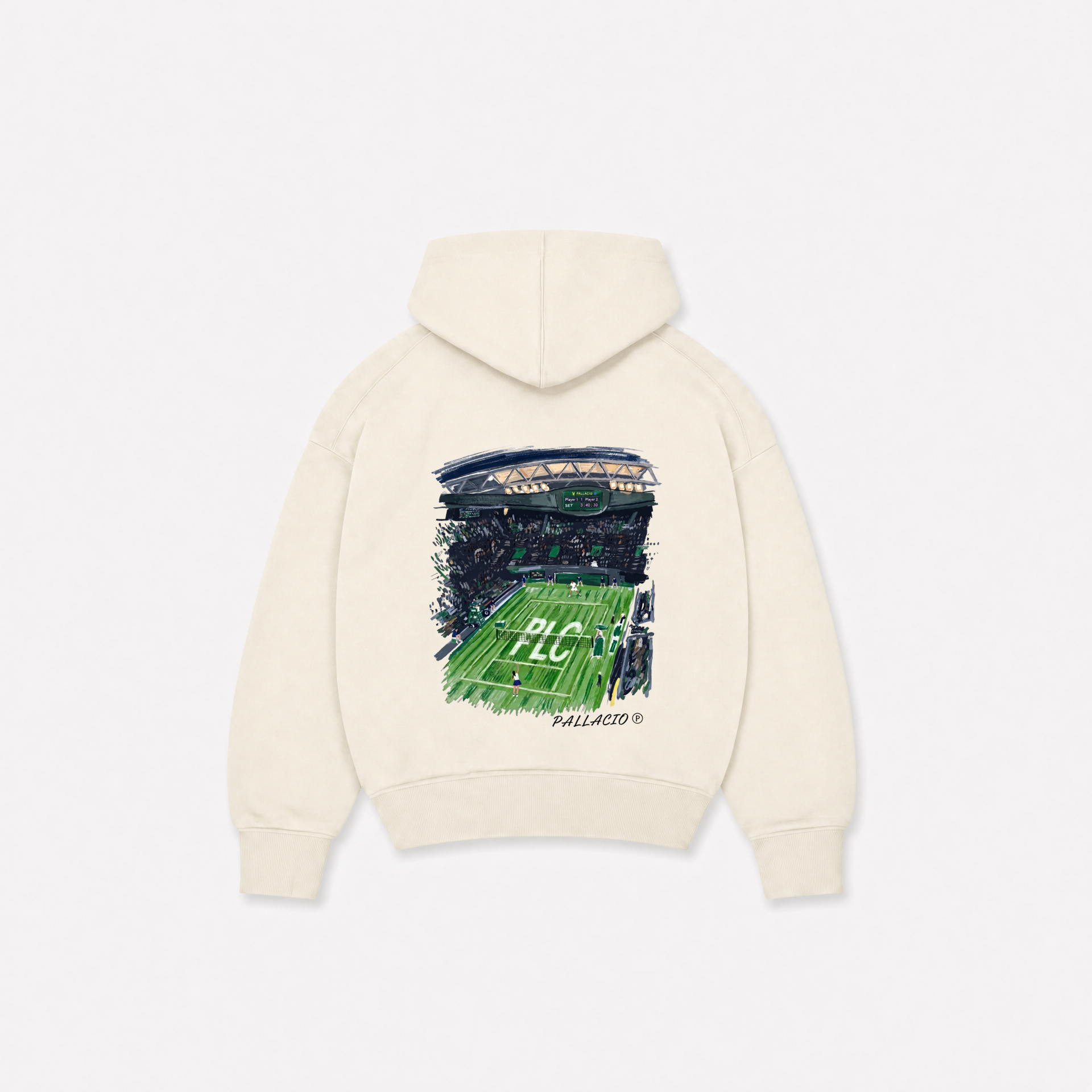 THE STADIUM HOODIE