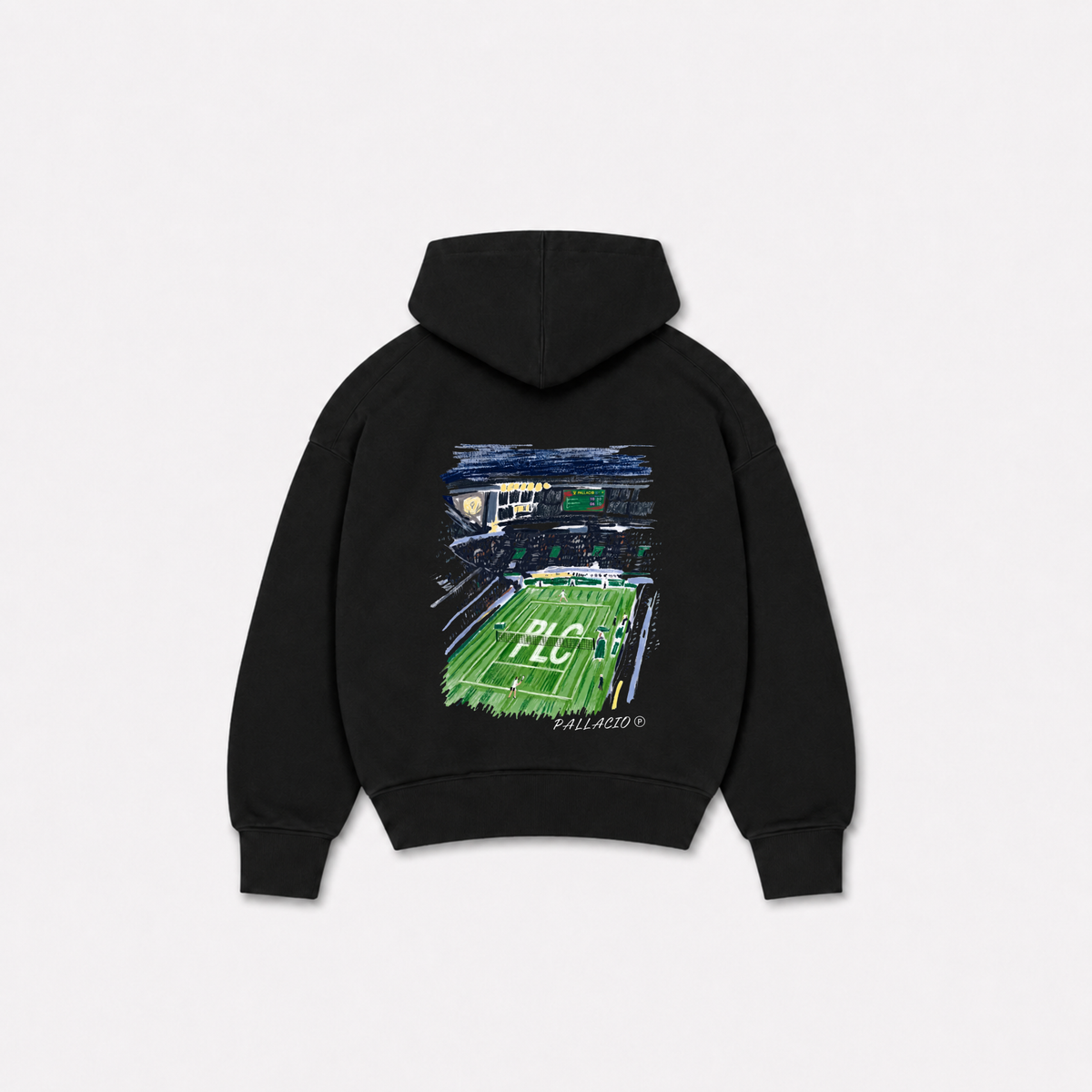 THE STADIUM HOODIE
