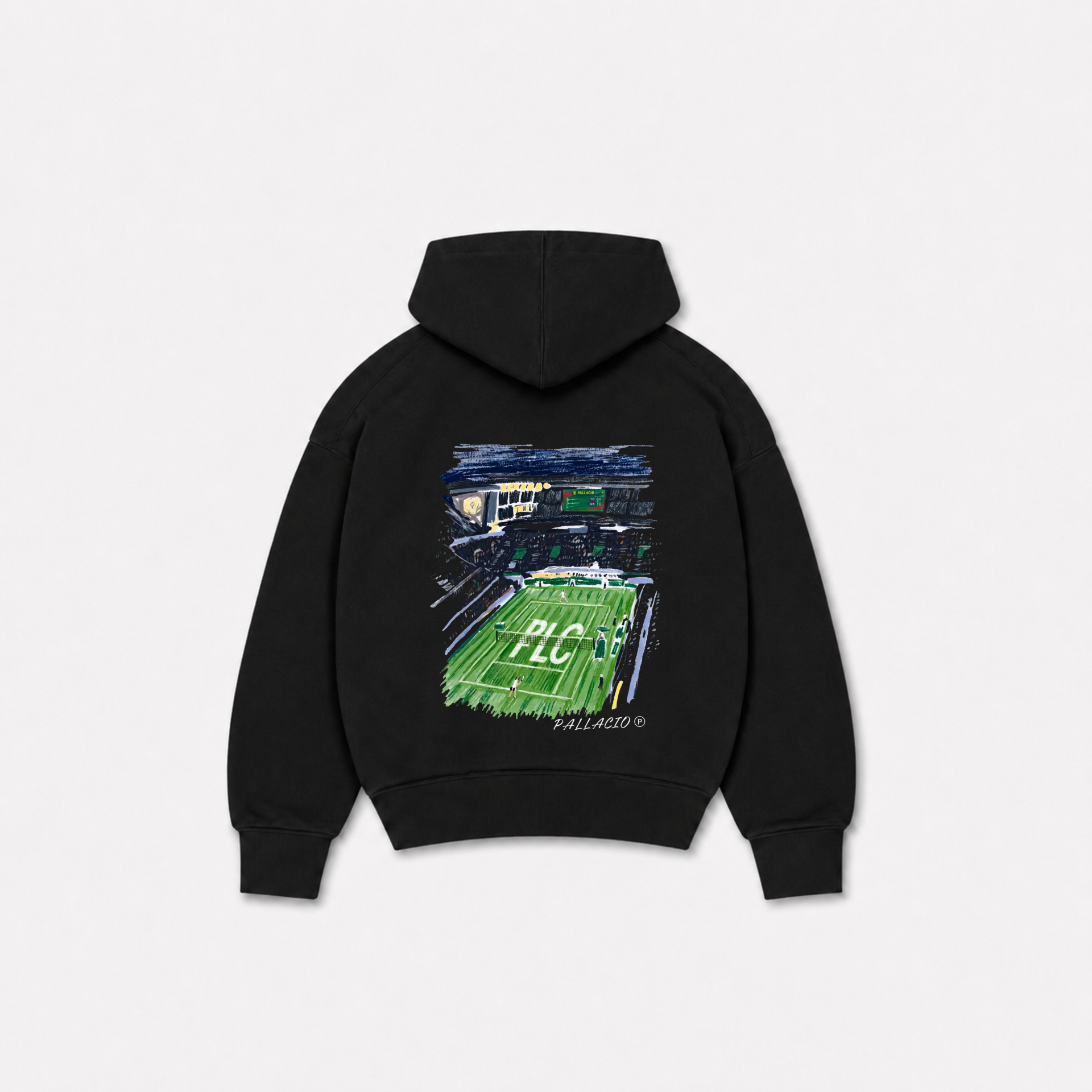 THE STADIUM HOODIE