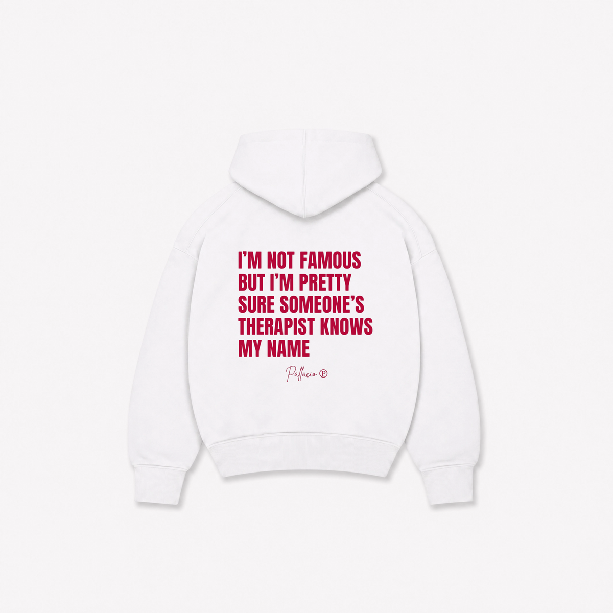 THERAPIST HOODIE