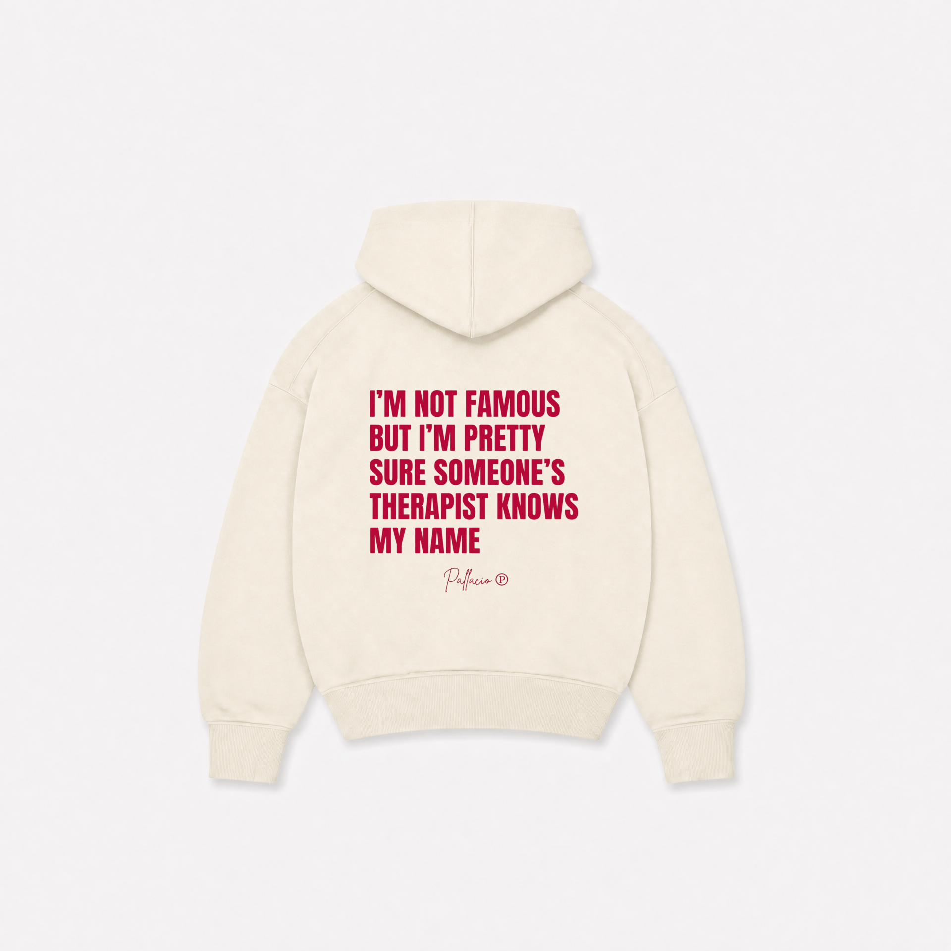 THERAPIST HOODIE
