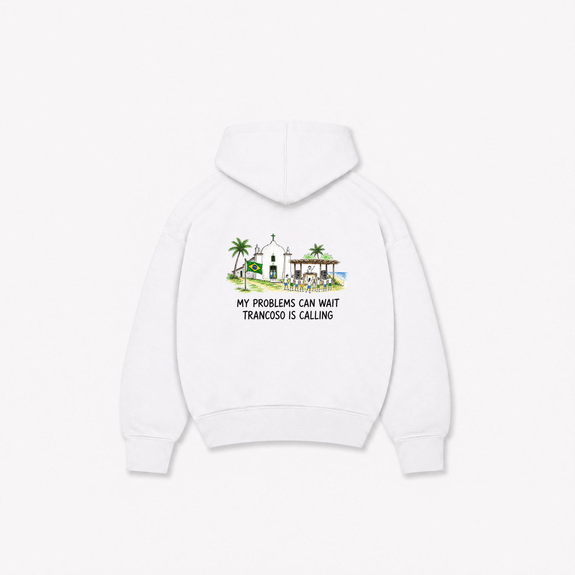 TRANCOSO HOODIE