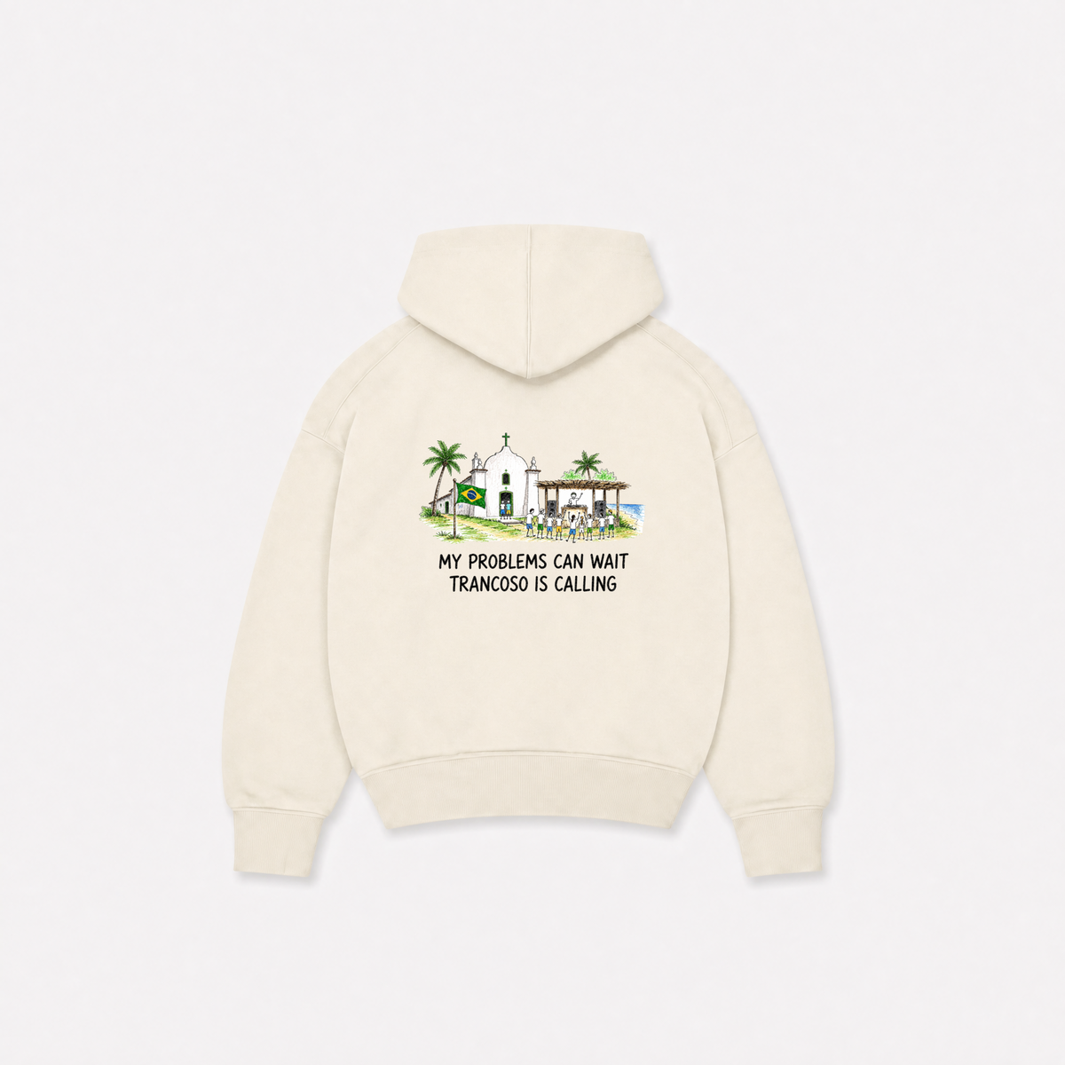 TRANCOSO HOODIE