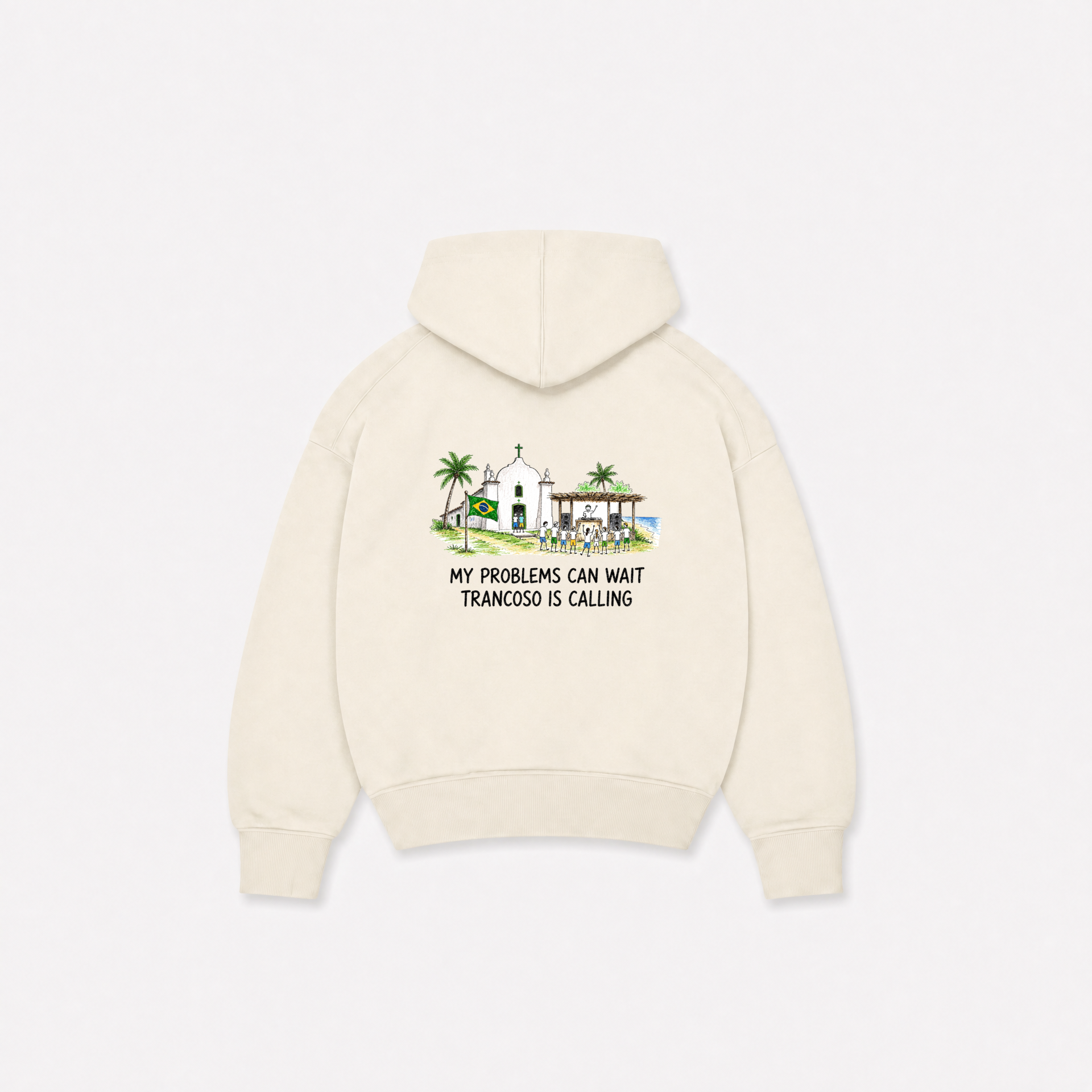 TRANCOSO HOODIE