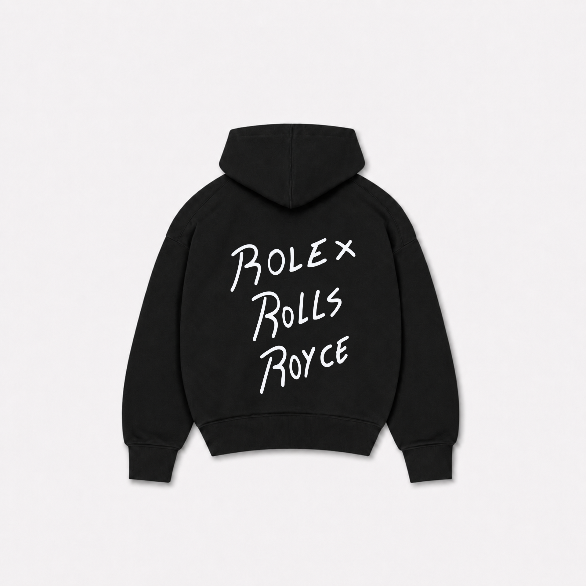 TRIPLE R HOODIE