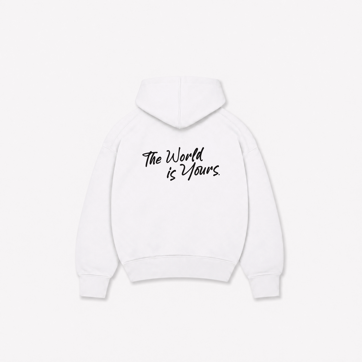 WORLD IS YOURS HOODIE