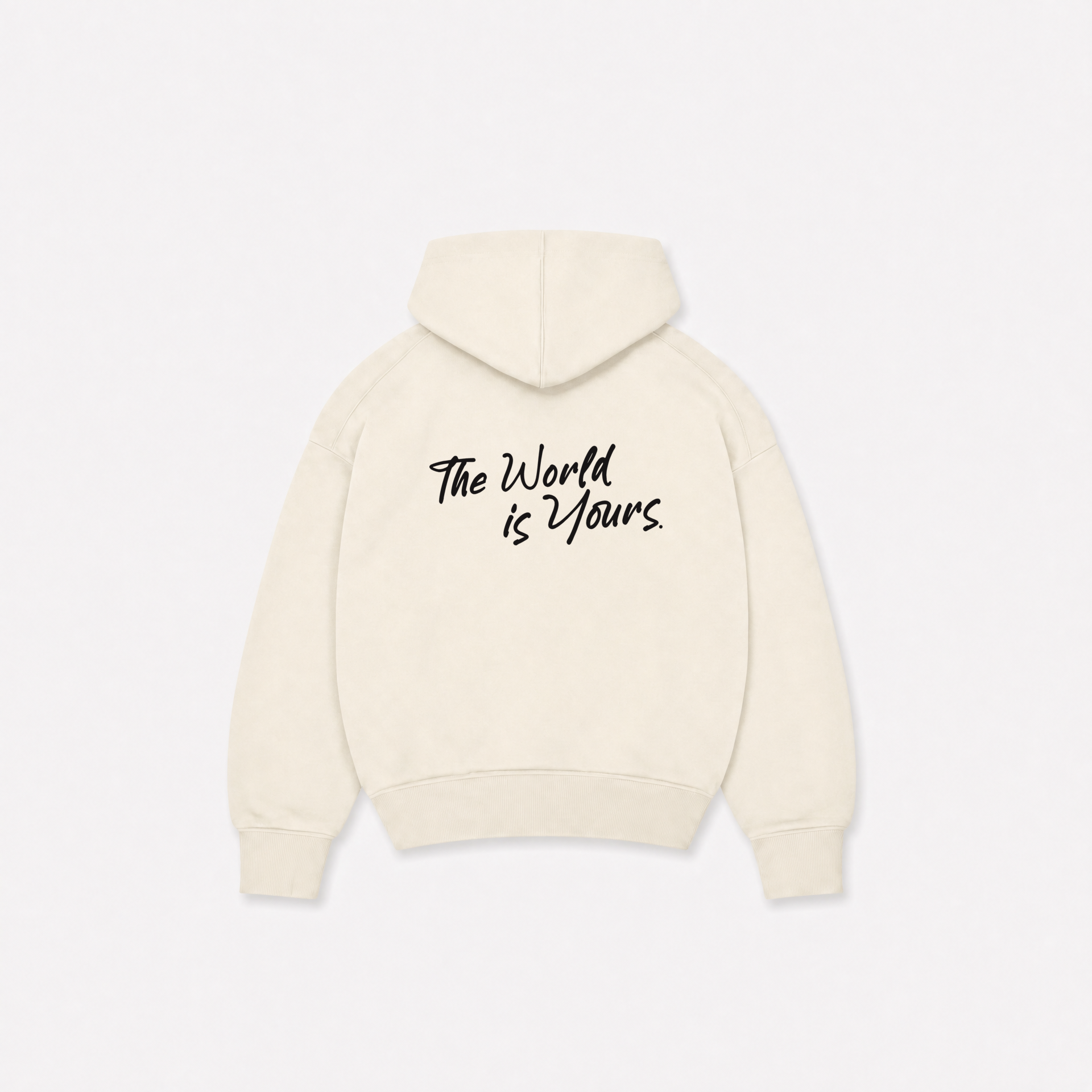 WORLD IS YOURS HOODIE