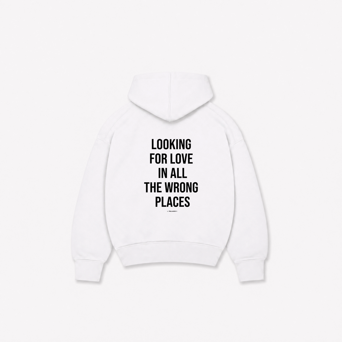 WRONG PLACES HOODIE