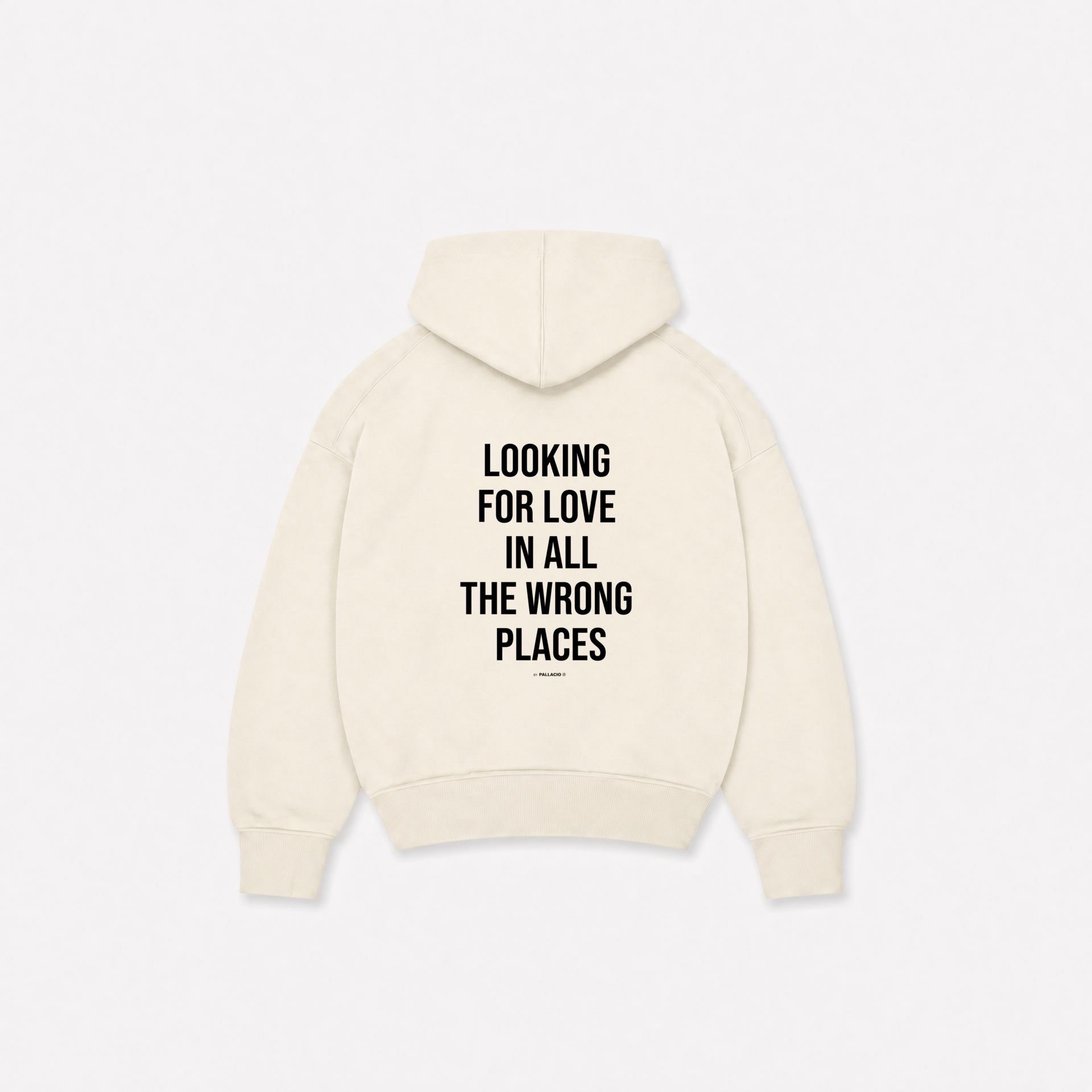 WRONG PLACES HOODIE