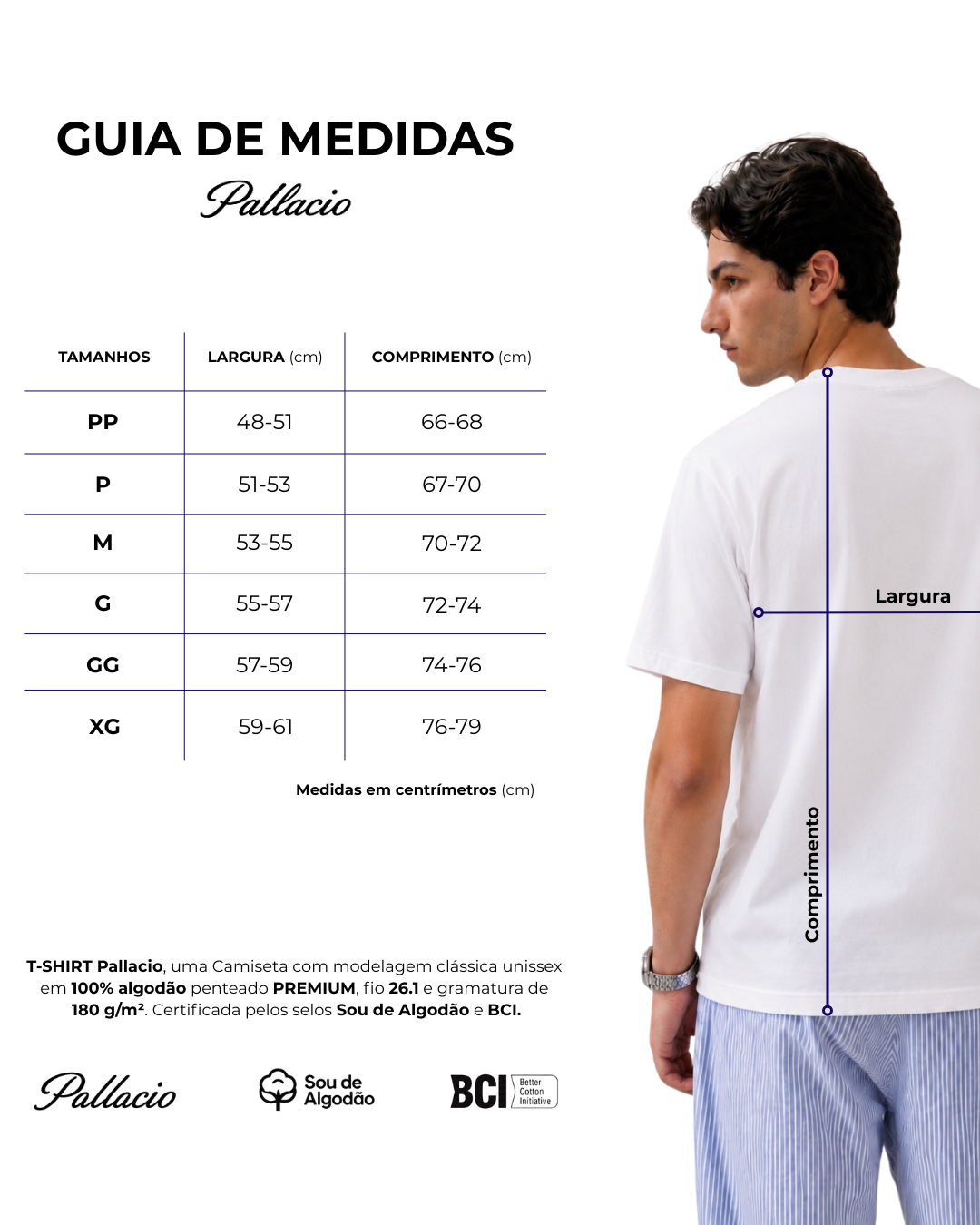 Guia de medidas